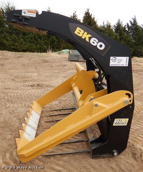 skid steer round bale slicer|round bale attachments for tractors.